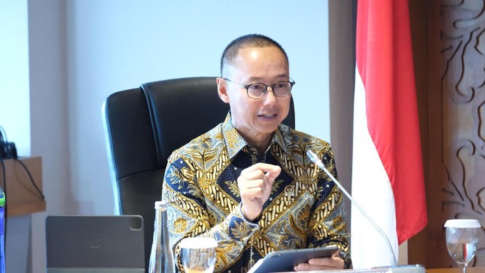 Wakil Ketua MPR RI dari Fraksi PAN Eddy Soeparno