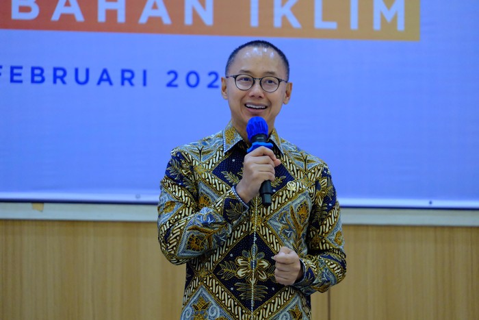 Wakil Ketua MPR RI dari Fraksi PAN Eddy Soeparno