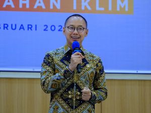Banjir Jabodetabek, Waka MPR: Jangan Hanya Bertindak Ketika Sudah Terjadi