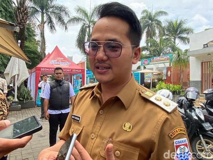 Wakil Wali Kota Cimahi, Adhitia Yudisthira