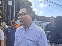 Wakil Wali Kota Denpasar Ikut Retret di Magelang, Wabup Jembrana Absen