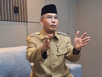 Pemkot Mataram Pilah Proyek Infrastruktur Urgen di Tengah Efisiensi Anggaran