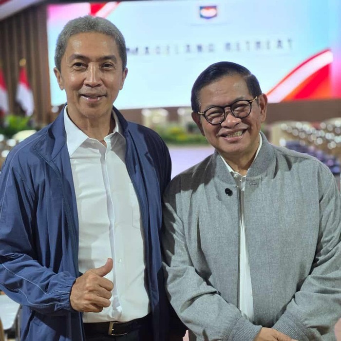 Walkot Bogor, Dedie A Rachim, mengatakan Gubernur Jakarta Pramono Anung mendukung wacana konektivitas TransJakarta (TransJ) hingga ke Kota Bogor. (dok Istimewa)