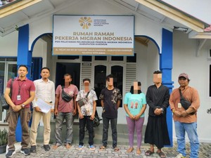 3 Pelaku PMI Ilegal di Karimun Menghilang, Aktivis Kemanusiaan Heran