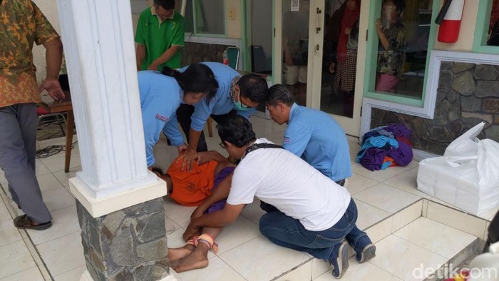 577 ODGJ Tulungagung Jalani Perawatan di RSJ Lawang