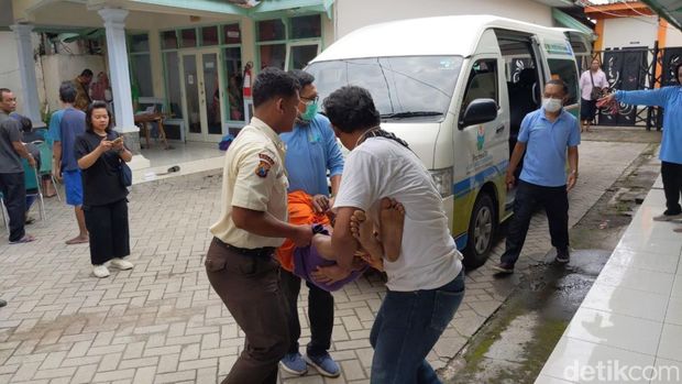 577 ODGJ Tulungagung Jalani Perawatan di RSJ Lawang