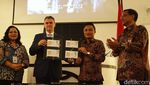 75 Tahun Hubungan Indonesia-Romania dalam Bingkai Foto