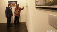 Pameran ini menjadi bukti kerja sama antara ANRI dengan Pemerintah Rumania yang bisa turut menambah khazanah arsip tentang hubungan diplomatik Indonesia dan Rumania yang telah terjalin sejak tahun 1950.  