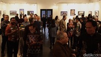 Pameran tersebut diberi judul Treasures of Romania.  