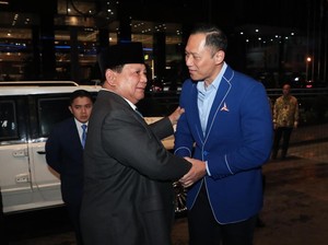 Presiden Prabowo Percayakan Pembangunan Infrastruktur ke AHY