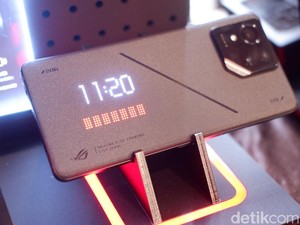 Asus ROG Phone 9 Pro: Harga dan Spesifikasi di Indonesia