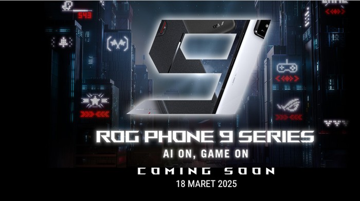 Asus ROG Phone 9