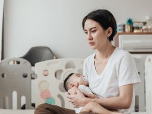 Psikolog Ungkap Risiko Baby Blues-Depresi Postpartum pada Ibu Hamil