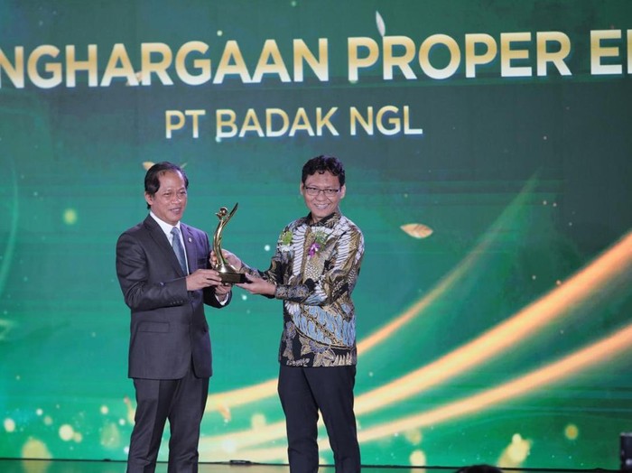 Badak LNG