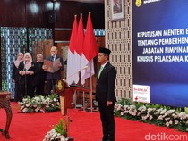 Bahlil Dorong Danantara Danai Pembangunan Kilang dan Penyimpanan BBM
