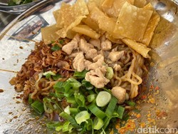 Mantul! Bakmi Kekinian Enak