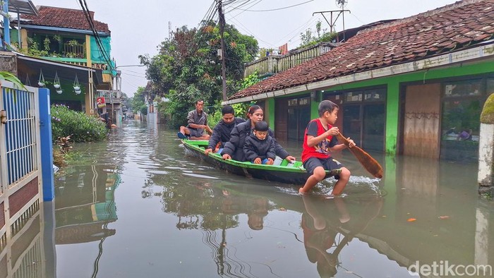 Banjir Dayeuhkolot, Kabupaten Bandung