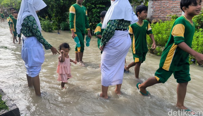 Banjir di Bojonegoro