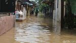 Banjir Bojonegoro Dampak Luapan Sungai Bengawan Solo