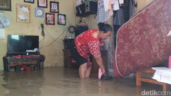 Banjir di Bojonegoro