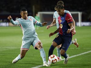 Atletico di Februari-April: 3 Kali Vs Real Madrid, 3 Kali Vs Barcelona