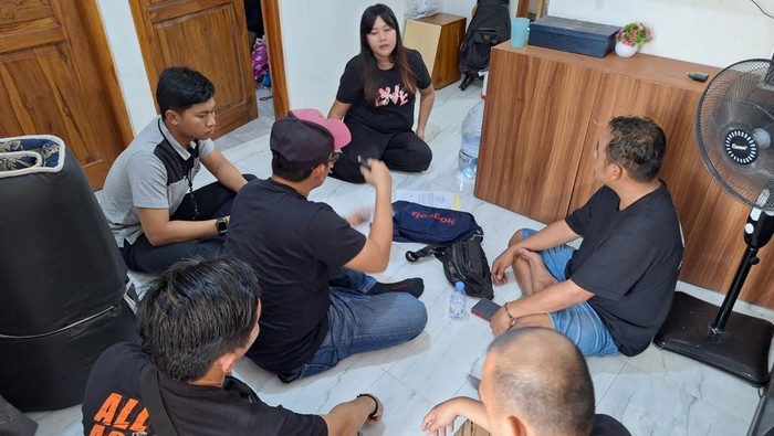 Bareskrim Bongkar Kasus Perdagangan Orang ke Bahrain, 3 Tersangka Dibekuk