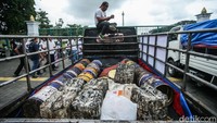 Seperti diketahui, pemerintah memperketat ekspor limbah pabrik kelapa sawit (Palm Oil Mill Effluent/POME), residu minyak sawit asam tinggi (High Acid Palm Oil Residue/HAPOR), dan minyak jelantah (Used Cooking Oil/UCO). Kebijakan itu untuk memastikan ketersediaan dalam negeri terpenuhi.