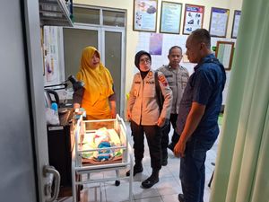 Bayi Dibuang di Nogosari Berusia Seminggu, Kini Dirujuk ke RSPA Boyolali