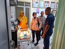 Bayi Dibuang di Nogosari Berusia Seminggu, Kini Dirujuk ke RSPA Boyolali