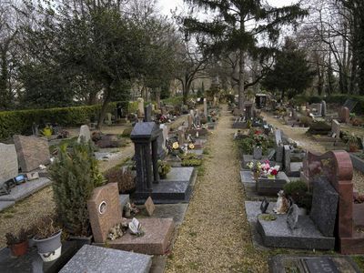 Begini Potret Pemakaman Hewan Peliharaan Tertua di Prancis