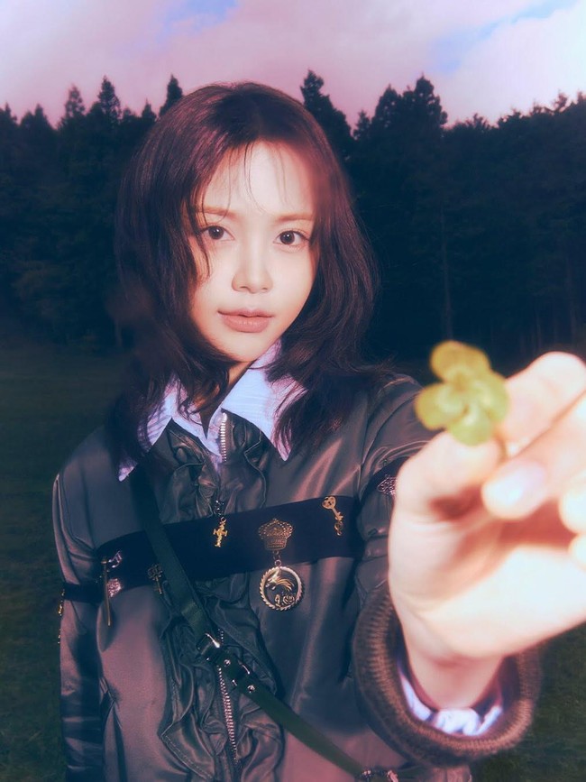 Potret Carmen, Idol KPop Asal Indonesia Masuk Daftar Wanita Tercantik Dunia