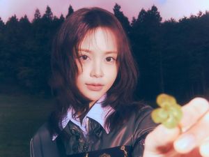 Potret Carmen, Idol KPop Asal Indonesia Masuk Daftar Wanita Tercantik Dunia