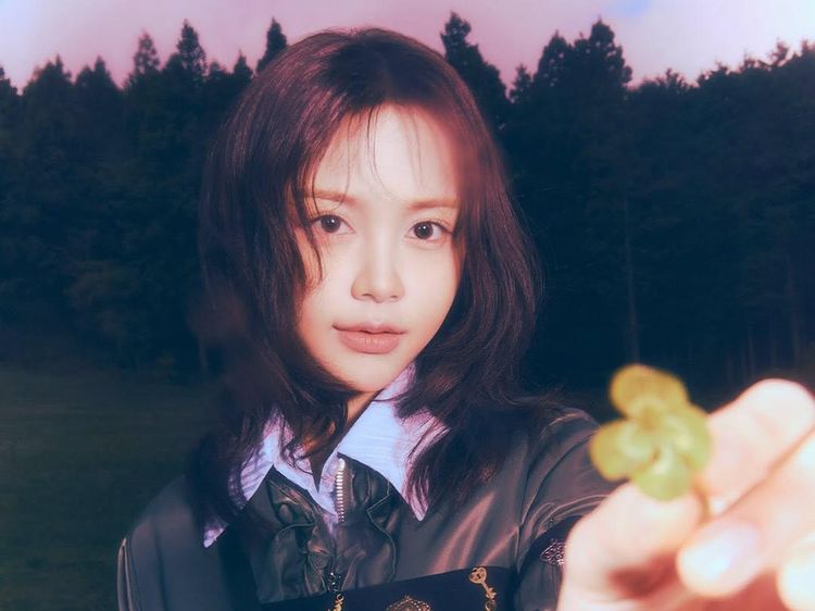 Potret Carmen, Idol KPop Asal Indonesia Masuk Daftar Wanita Tercantik Dunia