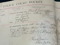 Uniknya Catatan Kepolisian Tahun 1904, Jangan Menunggangi Kuda Saat Mabuk