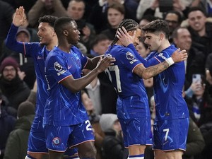 Neto Jadi Solusi Krisis yang Dihadapi Chelsea