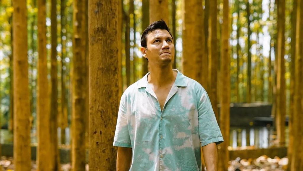 Christian Sugiono Ingin Ekspansi Usaha Glamping Usai Ramai Peminat