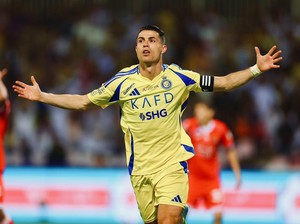Jika Cristiano Ronaldo Pergi, Apa Liga Arab Saudi Masih Menarik?