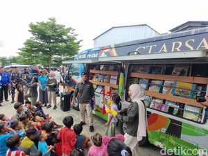 CT ARSA dan TNI AL Gelar Bakti Sosial, Ada Cek Kesehatan-Sembako Gratis