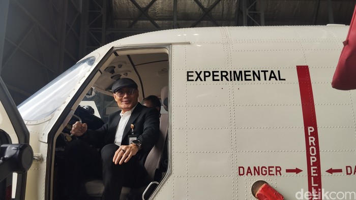 Deddy Corbuzier (Maulana Ilhami Fawdi/detikcom)