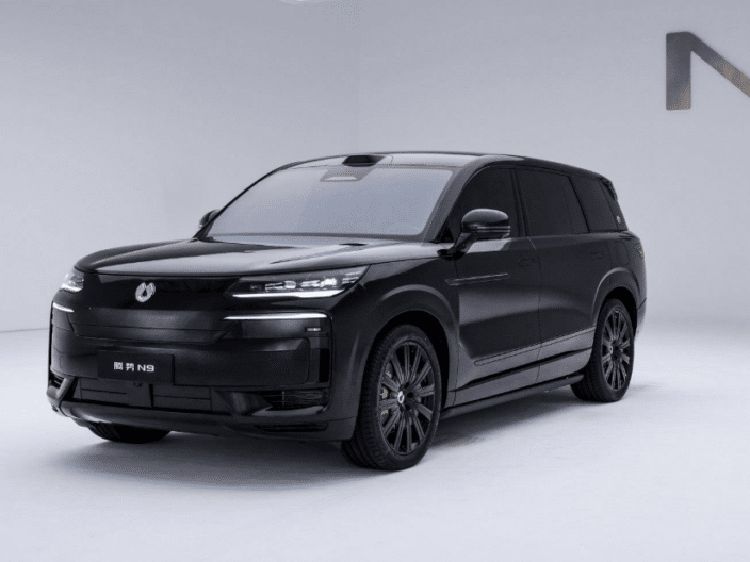 Kekar nan Mewah! Ini Tampang SUV BYD Denza N9, Siap Tantang Range Rover dkk