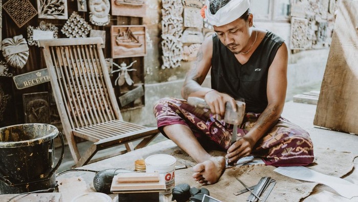 Desa Batuan, Gianyar, Bali