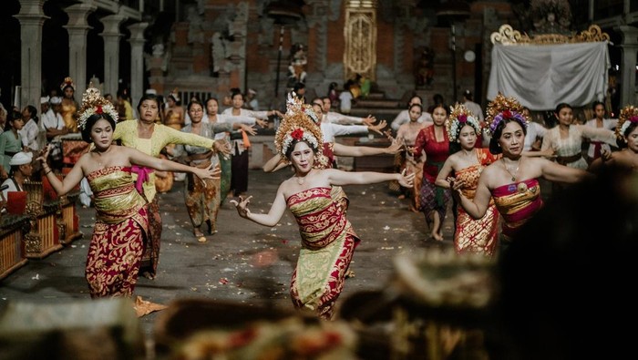 Desa Batuan, Gianyar, Bali