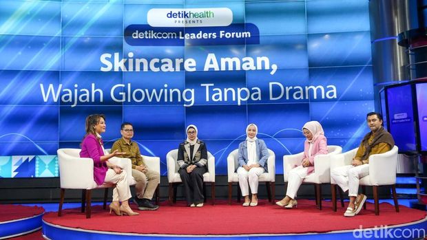 detikcom Leaders Forum