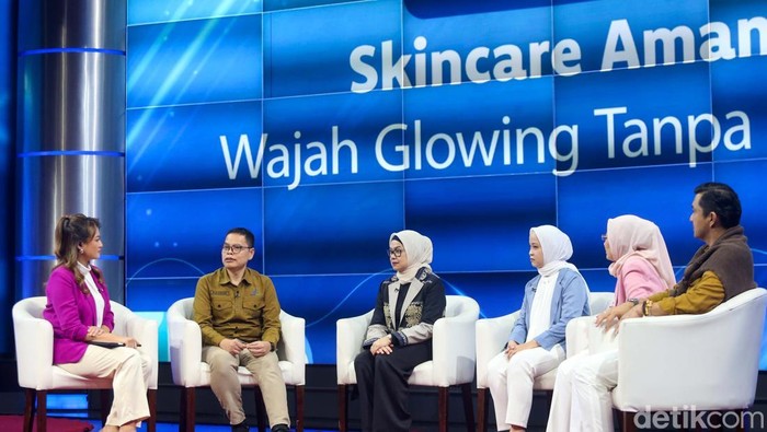 Konten Review Skincare Kerap Bikin Gaduh, PERDOSKI Usulkan Aturan Ini