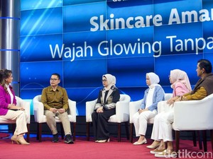 Konten Review Skincare Kerap Bikin Gaduh, PERDOSKI Usulkan Aturan Ini