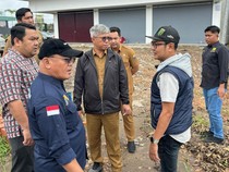 PUPR Turunkan Tim ke JBC Minta Sempurnakan Kolam Retensi Cegah Banjir