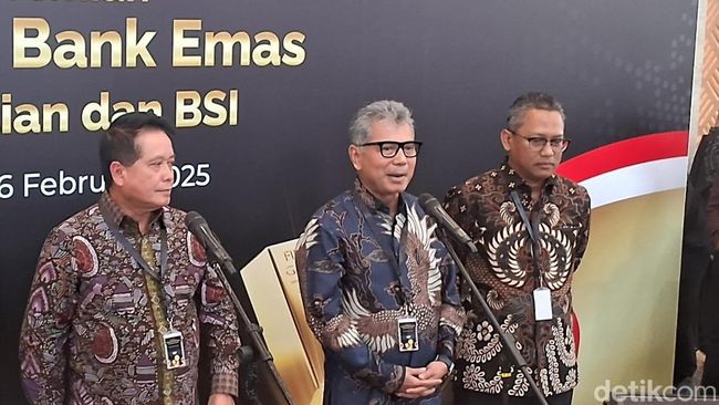 Direktur Utama PT Bank Rakyat Indonesia (Persero) Tbk