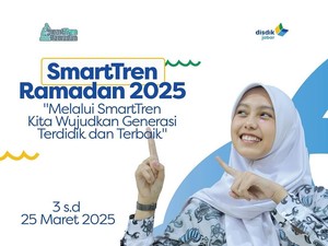 Disdik Jabar Bikin Program SmartTren, Penguatan Karakter Siswa Selama Ramadan