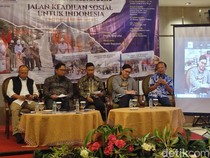 Jalan Daerah Harus Terkoneksi dengan Tol dan Infrastruktur Lainnya