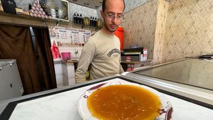 Dubba, Hidangan Penutup Labu Tradisional Yaman yang Terinspirasi oleh Nabi